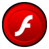 Macromedia Flash Icon 72x72 png